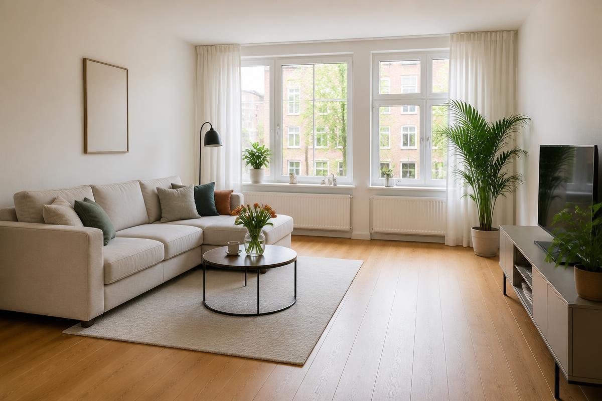 Woning Schoonmaak — Aqua Clean 11
